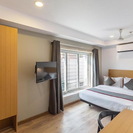כלכותה Super Townhouse Habitat New Town Rooms & Party Spaces מראה חיצוני תמונה